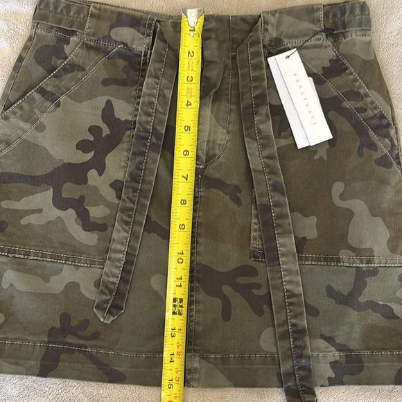 Revolve Sanctuary Camo Emerson Skirt - Picture 9 of 9